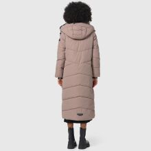 Navahoo Hingucker XIV Damen Winterjacke Taupe Grey Gr&ouml;&szlig;e S - Gr. 36