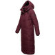 Navahoo Hingucker XIV ladies winter jacket Wine Größe XS - Gr. 34