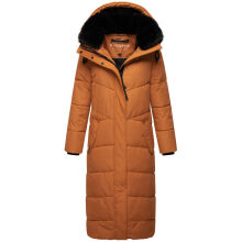 Navahoo Hingucker XIV ladies winter jacket Rusty Cinnamon Größe XS - Gr. 34