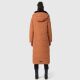 Navahoo Hingucker XIV ladies winter jacket Rusty Cinnamon Größe XS - Gr. 34