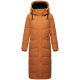 Navahoo Hingucker XIV ladies winter jacket Rusty Cinnamon Größe XS - Gr. 34