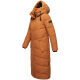 Navahoo Hingucker XIV ladies winter jacket Rusty Cinnamon Größe XS - Gr. 34