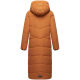 Navahoo Hingucker XIV ladies winter jacket Rusty Cinnamon Größe XS - Gr. 34