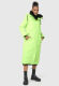 Navahoo Hingucker XIV ladies winter jacket Neon Green Größe M - Gr. 38