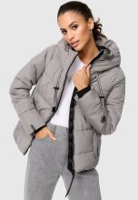 Marikoo Shimoaa Damen Winter Steppjacke