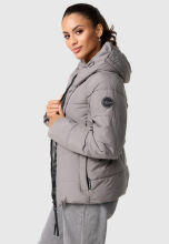 Marikoo Shimoaa Damen Winter Steppjacke