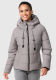 Marikoo Shimoaa Damen Winter Steppjacke