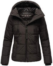 Marikoo Shimoaa XVI ladies winter quilted jacket Schwarz Größe M - Gr. 38