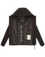 Marikoo Shimoaa XVI ladies winter quilted jacket Schwarz Größe M - Gr. 38