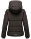 Marikoo Shimoaa XVI Damen Winter Steppjacke Schwarz Größe L - Gr. 40