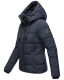 Marikoo Shimoaa XVI Damen Winter Steppjacke Navy Größe S - Gr. 36