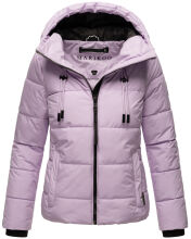 Marikoo Shimoaa XVI Damen Winter Steppjacke Light Lilac Gr&ouml;&szlig;e S - Gr. 36