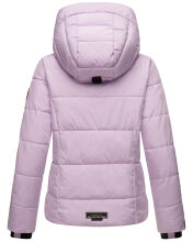Marikoo Shimoaa XVI Damen Winter Steppjacke Light Lilac Gr&ouml;&szlig;e M - Gr. 38