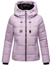 Marikoo Shimoaa XVI Damen Winter Steppjacke Light Lilac Gr&ouml;&szlig;e L - Gr. 40