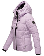 Marikoo Shimoaa XVI Damen Winter Steppjacke Light Lilac Gr&ouml;&szlig;e XL - Gr. 42