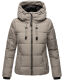 Marikoo Shimoaa XVI ladies winter quilted jacket Grau Größe S - Gr. 36