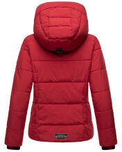 Marikoo Shimoaa XVI Damen Winter Steppjacke Dark Red Größe XS - Gr. 34