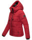 Marikoo Shimoaa XVI Damen Winter Steppjacke Dark Red Größe XS - Gr. 34
