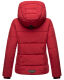 Marikoo Shimoaa XVI Damen Winter Steppjacke Dark Red Größe XS - Gr. 34