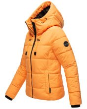 Marikoo Shimoaa XVI ladies winter quilted jacket Apricot Sorbet Größe XS - Gr. 34