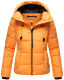 Marikoo Shimoaa XVI ladies winter quilted jacket Apricot Sorbet Größe XS - Gr. 34