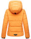 Marikoo Shimoaa XVI ladies winter quilted jacket Apricot Sorbet Größe XS - Gr. 34