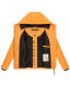 Marikoo Shimoaa XVI ladies winter quilted jacket Apricot Sorbet Größe XS - Gr. 34
