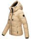 Marikoo Shimoaa XVI ladies winter quilted jacket Beige Größe XS - Gr. 34