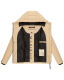 Marikoo Shimoaa XVI ladies winter quilted jacket Beige Größe XS - Gr. 34