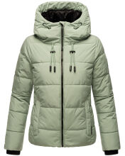 Marikoo Shimoaa XVI Damen Winter Steppjacke Smokey Mint Gr&ouml;&szlig;e XS - Gr. 34