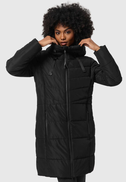 Marikoo Winter € Nadaree Steppjacke, lange 129,95 Damen