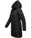 Marikoo Natsukoo XVI ladies winter quilted jacket Schwarz Größe L - Gr. 40