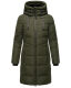 Marikoo Natsukoo XVI ladies winter quilted jacket Dark Olive Größe S - Gr. 36
