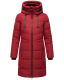 Marikoo Natsukoo XVI ladies winter quilted jacket Dark Red Größe S - Gr. 36