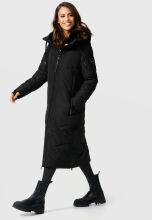 Marikoo Nadaree XVI Damen Winterjacke B979 Schwarz Größe M - Gr. 38