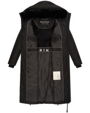 Marikoo Nadaree XVI Damen Winterjacke B979 Schwarz Größe XL - Gr. 42