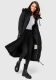 Marikoo Nadaree XVI Damen Winterjacke B979 Schwarz Größe XXL - Gr. 44