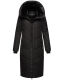 Marikoo Nadaree XVI Damen Winterjacke B979 Schwarz Größe XXL - Gr. 44