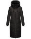 Marikoo Nadaree XVI Damen Winterjacke B979 Schwarz Größe XXL - Gr. 44