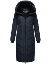 Marikoo Nadaree XVI Damen Winterjacke B979 Navy Größe XS - Gr. 34