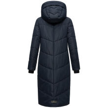 Marikoo Nadaree XVI Damen Winterjacke B979 Navy Gr&ouml;&szlig;e XS - Gr. 34