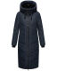 Marikoo Nadaree XVI Damen Winterjacke B979 Navy Größe XS - Gr. 34