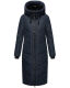 Marikoo Nadaree XVI Damen Winterjacke B979 Navy Größe XS - Gr. 34