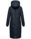 Marikoo Nadaree XVI Damen Winterjacke B979 Navy Größe XS - Gr. 34