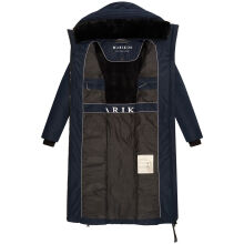 Marikoo Nadaree XVI Damen Winterjacke B979 Navy Gr&ouml;&szlig;e M - Gr. 38
