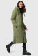 Marikoo Nadaree XVI Damen Winterjacke B979 Olive Leaf Größe XL - Gr. 42
