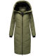 Marikoo Nadaree XVI Damen Winterjacke B979 Olive Leaf Größe XL - Gr. 42