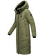 Marikoo Nadaree XVI Damen Winterjacke B979 Olive Leaf Größe XXL - Gr. 44