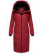 Marikoo Nadaree XVI Damen Winterjacke B979 Dark Red Größe XS - Gr. 34