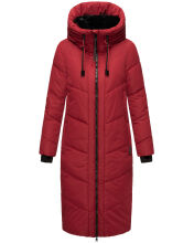 Marikoo Nadaree XVI Damen Winterjacke B979 Dark Red Gr&ouml;&szlig;e M - Gr. 38